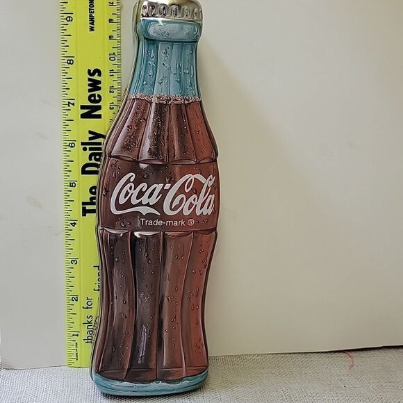 COPY - Coca Cola Bundle..shirt, Plastic Glass, Candy Tin, Opener. - Picture 2 of 10